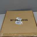 W10830274 W10443273 PD00039746 Refrigerator Door Gasket (2 Pack) | Replace W10294127 W1044327 34454925 AP6027236 PS11759518 EAP11759518 Compatible with GZ25FDRXYY0 WRMF3636RB00 WRX735SDHV00