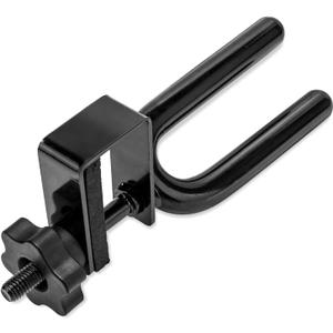 Bow Holder for Summit Tree Stands, Adjustable Universal Hunting Bow Holder Fits for Most Climbing Tree Stands, Ladders or Climbers' Tree Stands, Outdoor Hunting, Archery, Etc