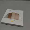 Muslin Bibs for Baby Boys Girls, Organic Muslin Baby Bib for Drooling and Teething, Soft Bandana Drool Bibs 5 Pack (Animal Party)