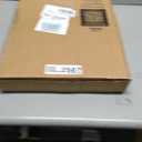 Bemis 500EC Durable Wood Toilet Seat with Easy Clean Hinges, Made in USA, Round, Biscuit