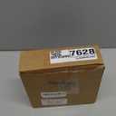 ForraFun 50 Sets Floral Wedding Favor Boxes with Pearl Pendant Bow Ribbon Floral Wedding Party Candy Boxes Bridal Gift for Guests Bridal Shower Birthday Party Anniversary Supplies(Blue)