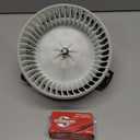 ECCPP AC Blower Motor Fit for Acura & Honda -Compatible Acura EL 2001-2005 Honda Civic/2002-2006 CR-V/2003-2011 Element 2004 2005 2006 2007 2008 2009 2010 HVAC 700005 Front Heater Replacement Blower