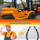 24" Forklift LPG Propane Tank Adapter Hose