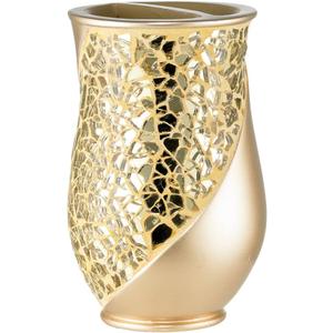 Popular Bath Champagne Sinatra, Tooth Brush Holder