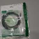 UGREEN USB-C 3.0 Cable 5Gbps Data Transfer Type C Cable Fast Charging Nylon Braided Cord for Android Auto/iPhone 16/Galaxy S21 S20 A53 A71/iPad Mini 6/Switch/PS5 Controller, 6.6FT