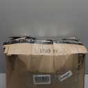 Green King Comforter Set Striped 100% Soft Washed Microfiber Jacquard 3 Pieces Striped Bedding Sets Green White Comforter for All Seasons and 2 Pillowcases Comfort Breathable