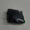 BOO Halloween Subtle Funny Spooky Fall Minimal Trick Treat T-Shirt Large