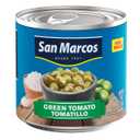 San Marcos Green Tomato Whole, 11 oz (EXP 02/01/26)