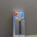 2-Sided Microfiber Dust Mop: Dry Flat Wall Mop for Hardwood Floors with 3 Reusable Pads Reversible Head for Apartment Kitchen Tile Laminate Pet Hair Cleaning