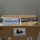 NFESOLAR Solar Lights Outdoor with 16 LEDs, Bright Solar Ground Lights Outdoor Waterproof for Yard Garden Lawn Walkway Driveway (White 8 Pack)