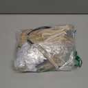 Anime Womens Bunny Girl Costume One Piece Bodysuit Halloween Cosplay Catsuit Bunny Headband Stockings Set (Small, Beige)