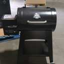 Pit Boss PB440FB1 Pellet Grill, 482 Square Inches, Black