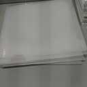 SEE SPRING 12 Pack Shoe Storage Box, Clear Plastic Stackable Shoe Organizer for Closet, Space Saving Foldable Shoe Rack Sneaker Container Bin Holder (Large Fit Size 9)