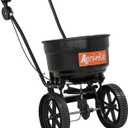 Agri-Fab 45-0566 50 lb. Push Lawn & Garden Broadcast Spreader for Seed,Fertilizer; Walk Behind with Easy to use Cable Control