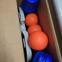 Little Tikes Easy Score Basketball Set, Blue, 3 Balls, 23.75 x 22 x 61 inches