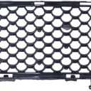 Front Bumper Lower Grille Grill for Mercedes-Benz E300 E350 E550 2010-2013