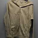 Hoodie Beige Medium