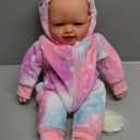 BABESIDE Baby Dolls, 17inch Large Realistic Cute Soft Body Baby Doll Real Life Baby Dolls with Accessories for 3+ Year Old Girls Gifts, Pretend Play, Collection