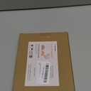 Upsimples 5x7 Picture Frame, Display Pictures 4x6 with Mat or 5 x 7 Without, Wall Hanging Photo Frames, Blue, 1 Pack