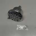 MakeFit Filtered Shower Head -  Shower Head with Filter for Hard Water Softener - 7 Settings Bathroom Rain Showerhead to Remove Chlorine and Heavy Metals (Chrome)