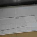 VEVOR Hamster Cage, 360 Viewing Transparent Hamster Habitats, Small Animal Cage (37.8"L x 18.5"W x 21.7"H)