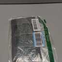 8 Pack 38737 Dust Filter Bags Replacement for Craftsman 2 to 2.5 Gallon Wet/Dry Vacuums and Powerhead Bucket Vac, Part# CMXZVBE38737 / 9-38737, with 3 Retaining Bands