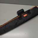 COMAN 73" Camera Tripod with Fluid Head, Detachable Compact Tripod with Monopod Aluminium Alloy and Quick Release Plate for DJI Canon Nikon Sony DSLR Camera Max Load 22.04lbs/10kg (FF06S)