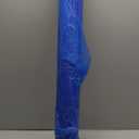 Floor Protection Film, 36" x 200', Made in USA, Blue Self Adhesive Floor Protector Tape for Moving, Painting and Construction, Temporary Covering to Shield Hardwood, Tile, Hard Surfaces