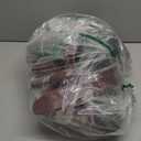 Nylon and Leather Tool Belt | Nylon Tool Pouch | Carpenter Tool Belt | Construction | Framers | Electrician Tool Belts | Drywall Tool Bags | Handyman | Electric (GREEN)