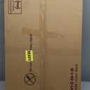 Furologee L Shaped Computer Desk with Power Outlet, Reversible Home Office Desk for Work Study, 50 Inch Corner Gaming Table with File Drawer, Monitor Stand, Storage Shelves, Black