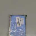 Portal Charger,10000mAh Portable Charging Bank w/Built-in Cable | 4 Outputs & 2 Inputs Slim Phone Charger Tsa Aproved Power Bank,Travel Essentials Battery Pack for iPhone, Samsung, Android Phones (Pink)