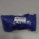 Fitted Rectangle Tablecloth 24 x 48 Inch Elastic Table Cloth for 4ft Table, Stretch Spandex Table Cover Royal Blue Washable Polyester Table Top Cap Cover for Dining Picnic Camping Indoor and Outdoor