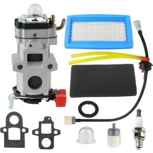PB 8010T Carburetor for Echo PB-8010T PB-8010H PB-9010T PB-9010H Backpack Blower Parts WYAB-1 Carburetor for Shindaiwa EB810RT EB810 EB910 EB910RT Leaf Blower with PB8010 Air Filter