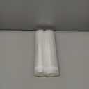 Bonsenkitchen Vacuum Sealer Bags, 11" x 20' Rolls 2 Pack for Food Storage Saver, Bpa Free, Heavy Duty, Commercial Grade Textured Food Roll, Customized Size Bag for Sous Vide Cooking, VB3207