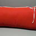 Maphissus 36 inch Hammock Pillow for Net Company,Extra Large Outdoor Hammock Pillow with Ties