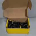 Mouse Traps, Mouse Traps Indoor for Home Quick Effectively, Reusable Mice Trap for House Indoor Outdoor Kill Safe for Family and Pet 12 Packs