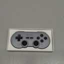 8Bitdo Sn30 Pro Wireless Bluetooth Controller, Hall Effect Joystick Update, Retro Gamepad for Switch/Switch 2, PC, Steam Deck, Android, Raspberry PI, iPhone, iPad, macOS and Apple TV (Gray Edition)