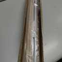 UNISHADES No Drill Cordless Roman Shades, 24×72 in, Beige