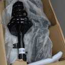ECCPP AWD Struts Complete Struts Spring for 2004-2006 for Lexus RX330,2007 for Lexus RX350,2004-2007 for Toyota Highlander Struts Shocks for 172216 172215 Rear Struts