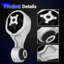 113506CA0A Right Engine Torque Strut Mount for Nissan Altima 2019-2023 L4-2.5L Replace# A4389 113506CA0A