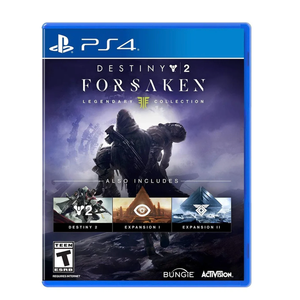 PS4 Destiny 2 Forsaken Legendary Collection