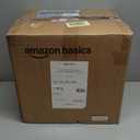 Amazon Basics Programmable Bread Maker, 2 Pound Non-Stick Automatic Bread Making Machine, 14 Settings for Breads, Doughs, Gluten-Free Options, ExpressBake, LCD Display, Black