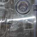 PETNF Transparent 3L/101oz Pet Water Fountain - Automatic Cat & Dog Dispenser with LED Light, Ultra Quiet Pump, 3 Flow Modes & 2 Filters