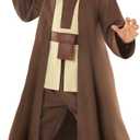 Morph Fantasy Hooded Robe For Boys - Space Cosplay Costume - Halloween Outfit For Kids - Star Theme Dress Up (7-9 Years)