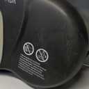 Fida Upgraded Retractable Dog Leash 30ft, Heavy Duty Pet Walking Leash for Medium/Large Breed up to 110 lbs, 360 Tangle-Free Long Retract Dog Lead, Soft Grip, One-Hand Brake, Black