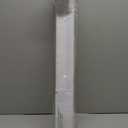 DEZ FURNISHINGS Cordless 1" Light Filtering Pleated Shade, Fabric, 27"W x 72"H, White