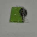 PATIKIL Waterproof Zipper File Bag, Documents Books Tools Storage Zip Pouch for Office Travel, Green