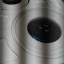 GE JEM3072SHSS Microwave Oven 700 Watts, Auto or Manual Defrost Option, Kitchen Essentials for The Countertop, 0.7 Cubic Feet Capacity, Stainless Steel