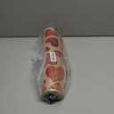 Artoid Mode Heart Love Valentine's Day Doormat, Anniversary Wedding Home Decor Low-Profile Rug Switch Mat for Indoor Outdoor 17x29 Inch