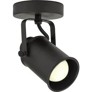 Industrial Wall Lamp with Plug in Cord, Adjustable Retro Black Wall Lamp, Wall Mounted Spotlight Lamp,Wall Sconce Lamp for Hallway Headboard Picture Kitchen Bedroom Office (Pack of 1)